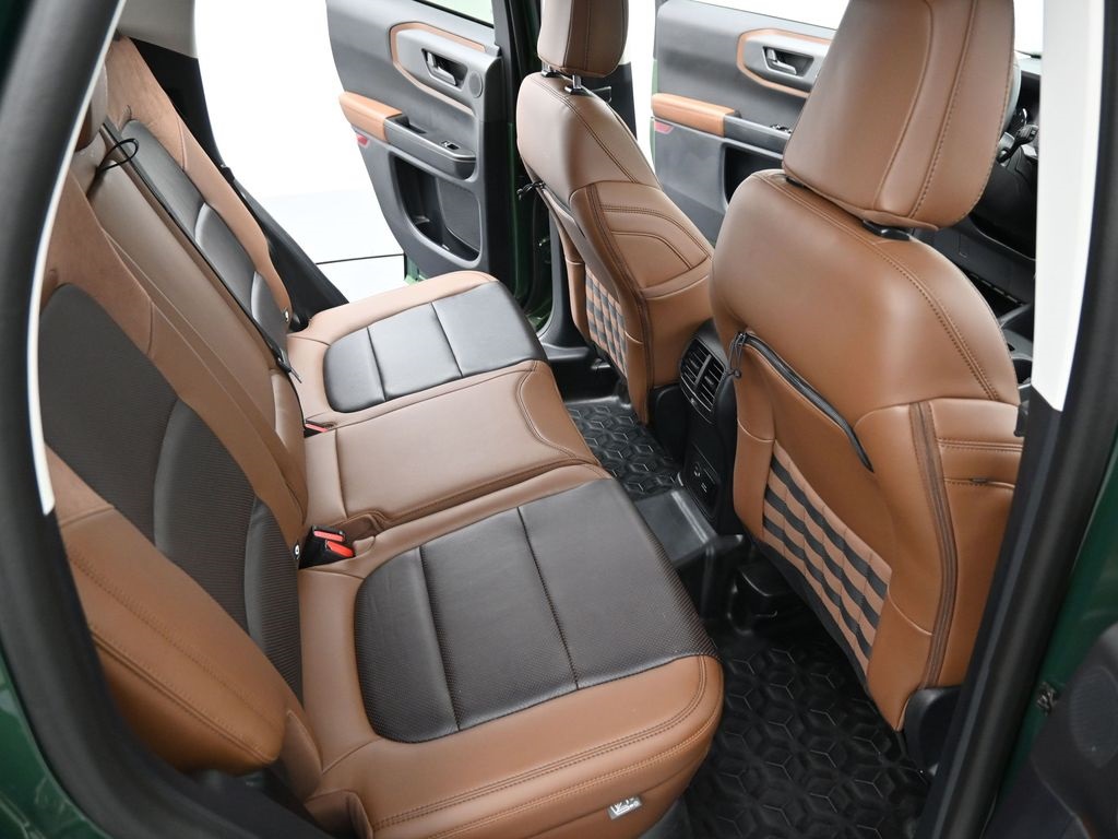 2024 Ford Bronco Sport Badlands photo 28