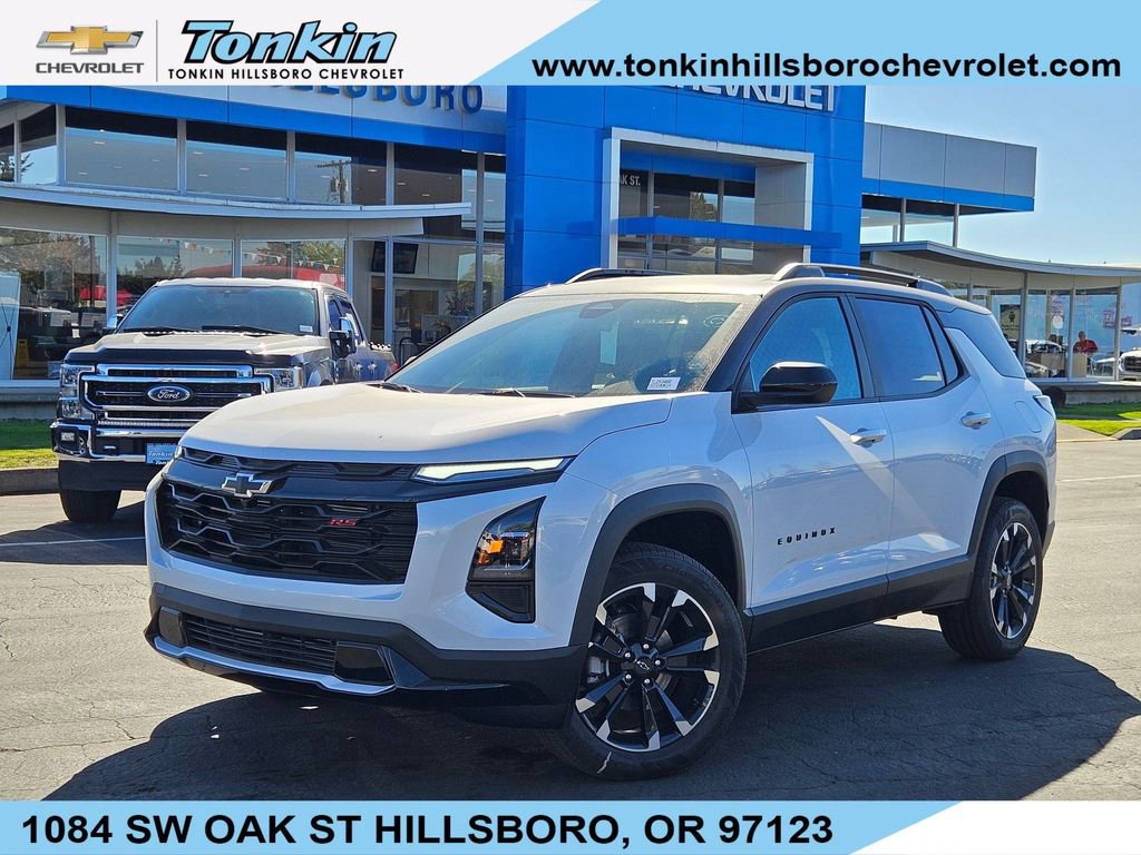 2026 Chevrolet Equinox RS's photo