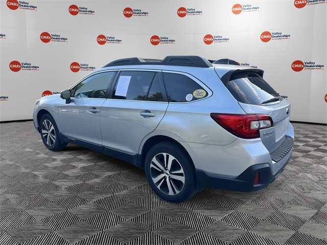 2018 Subaru Outback 2.5i photo 5