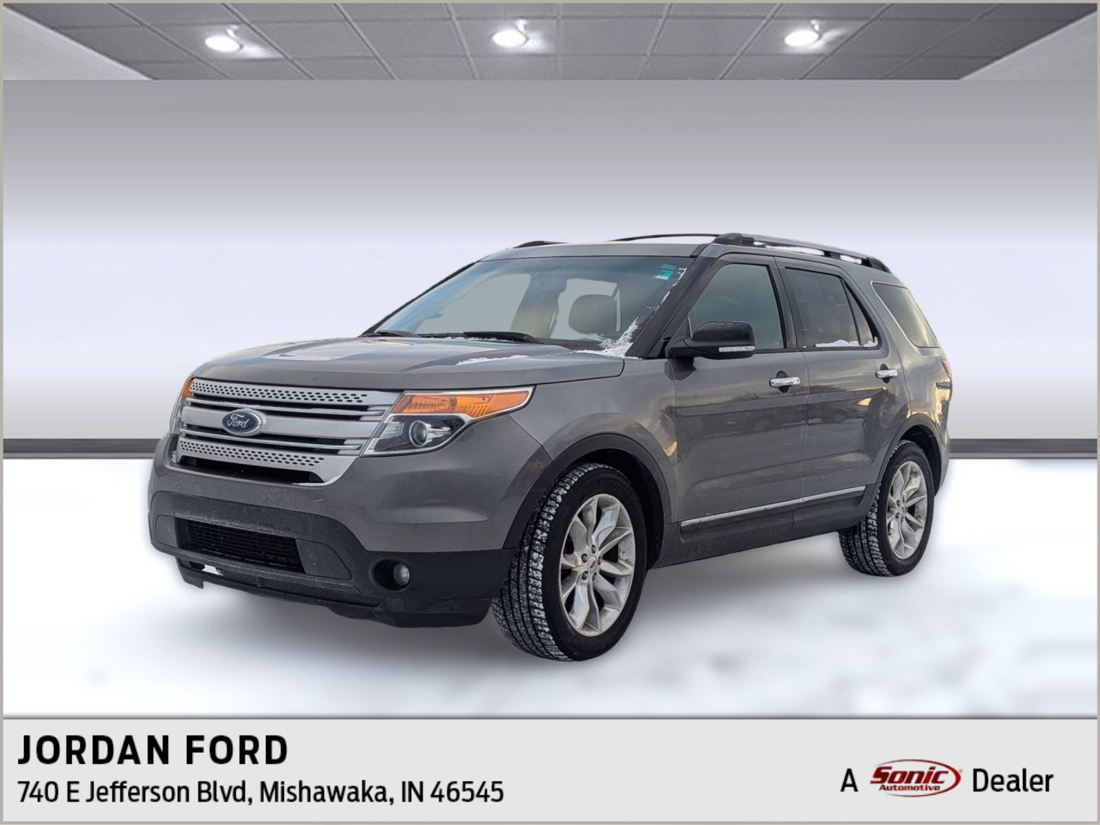 2014 Ford Explorer XLT