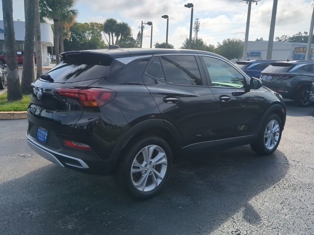 2021 Buick Encore GX Preferred photo 3
