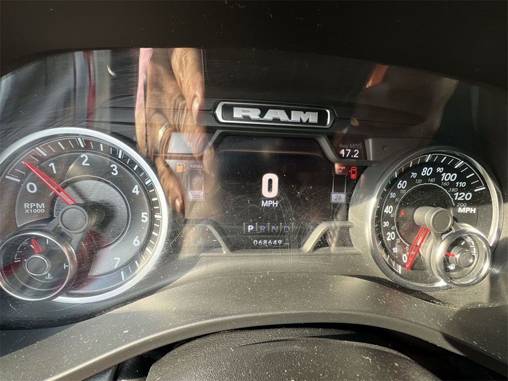 2022 Ram 1500 Big Horn Lone Star photo 20