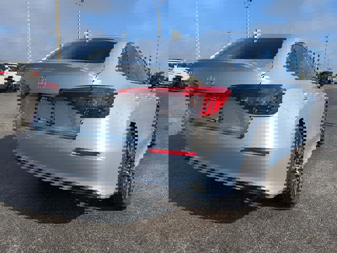 2023 Honda Civic EX photo 4