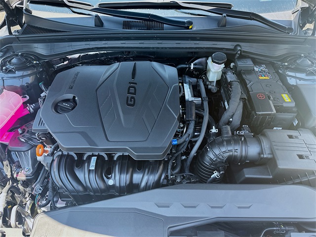 2026 Kia K5 LXS photo 29
