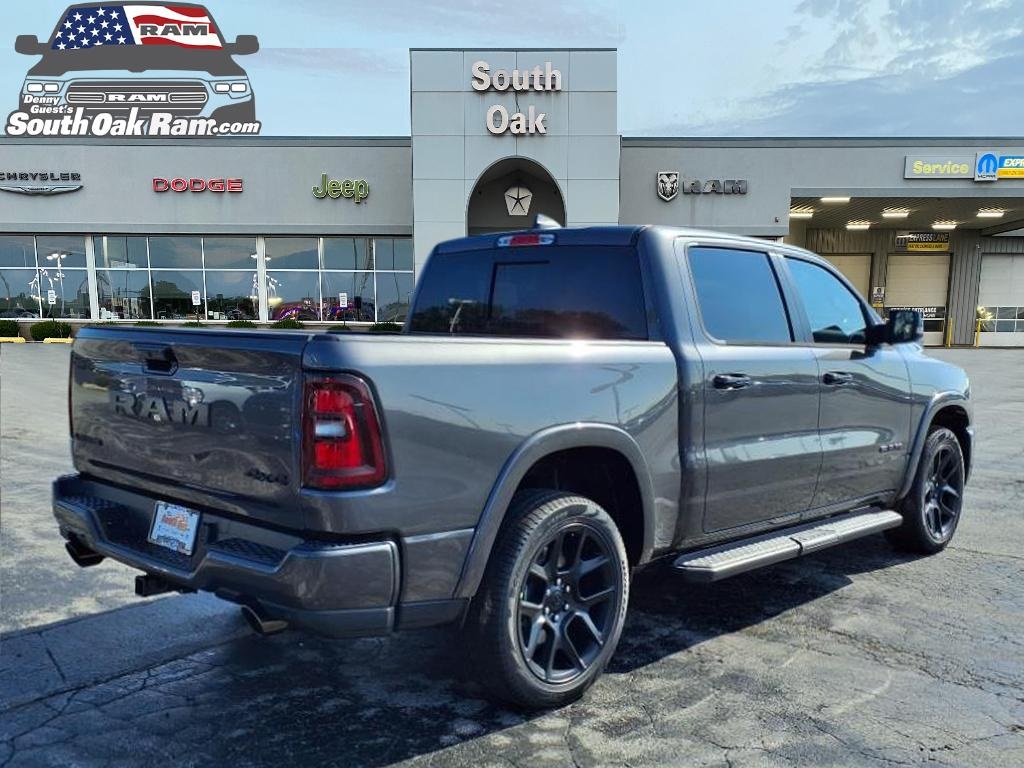 2026 Ram 1500 Laramie photo 3