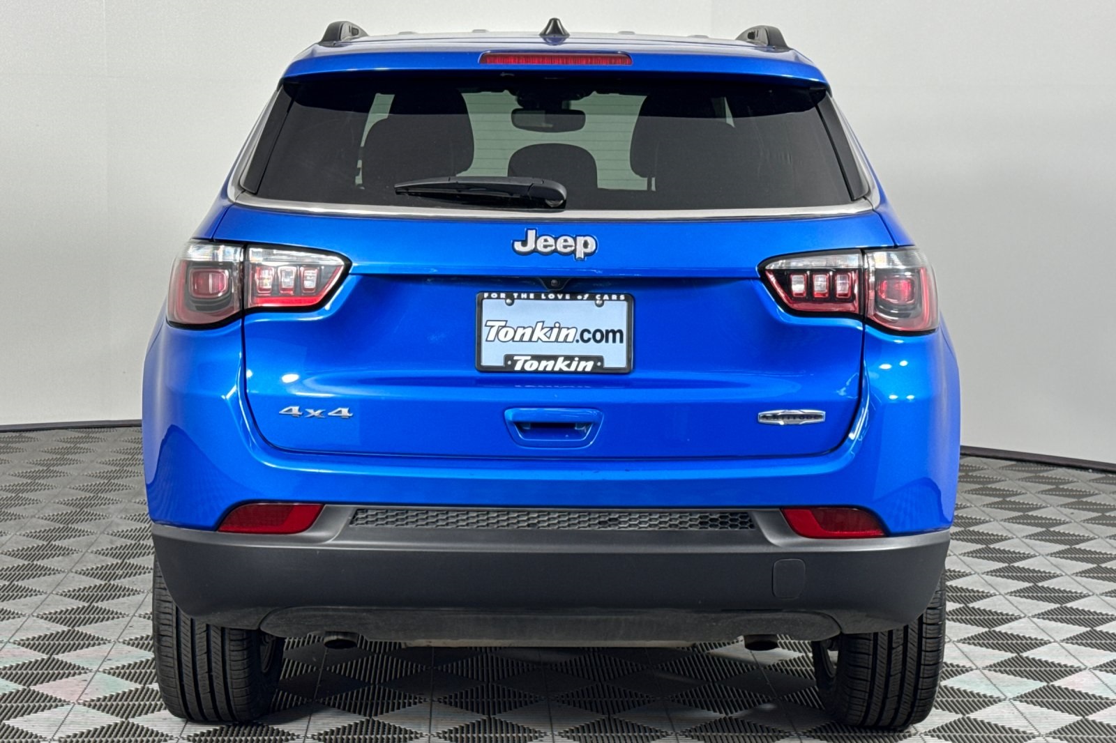 2024 Jeep Compass Latitude photo 5