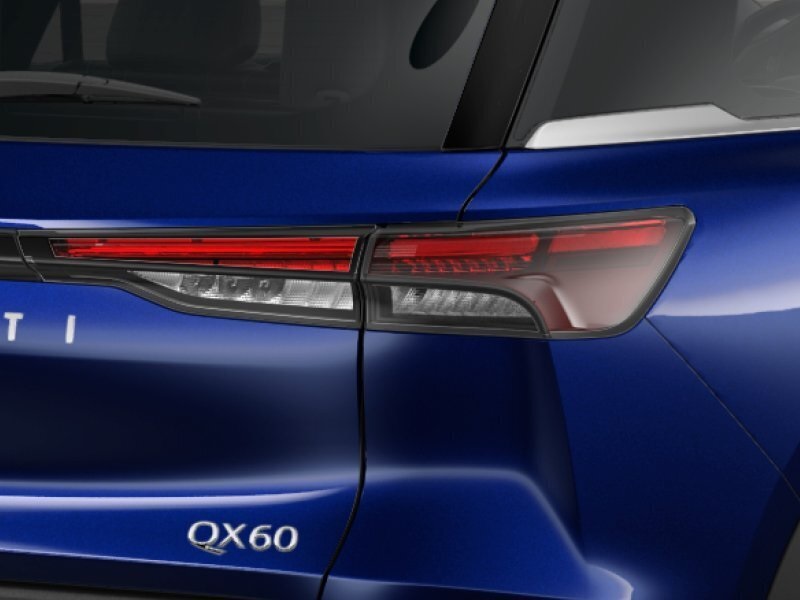 2025 Infiniti QX60 Pure photo 10