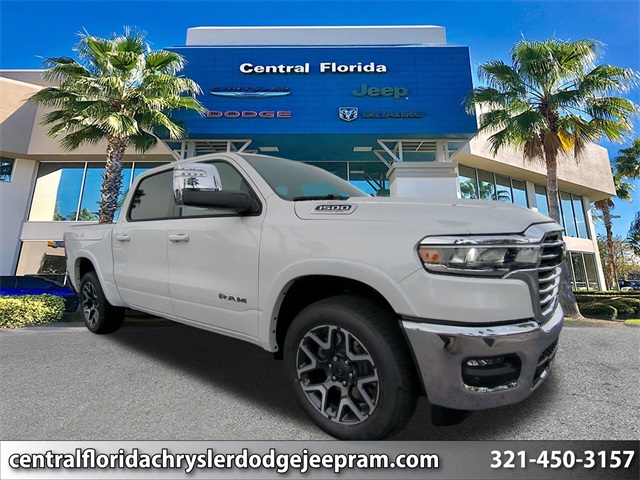 2026 RAM Ram 1500 Pickup Laramie's photo