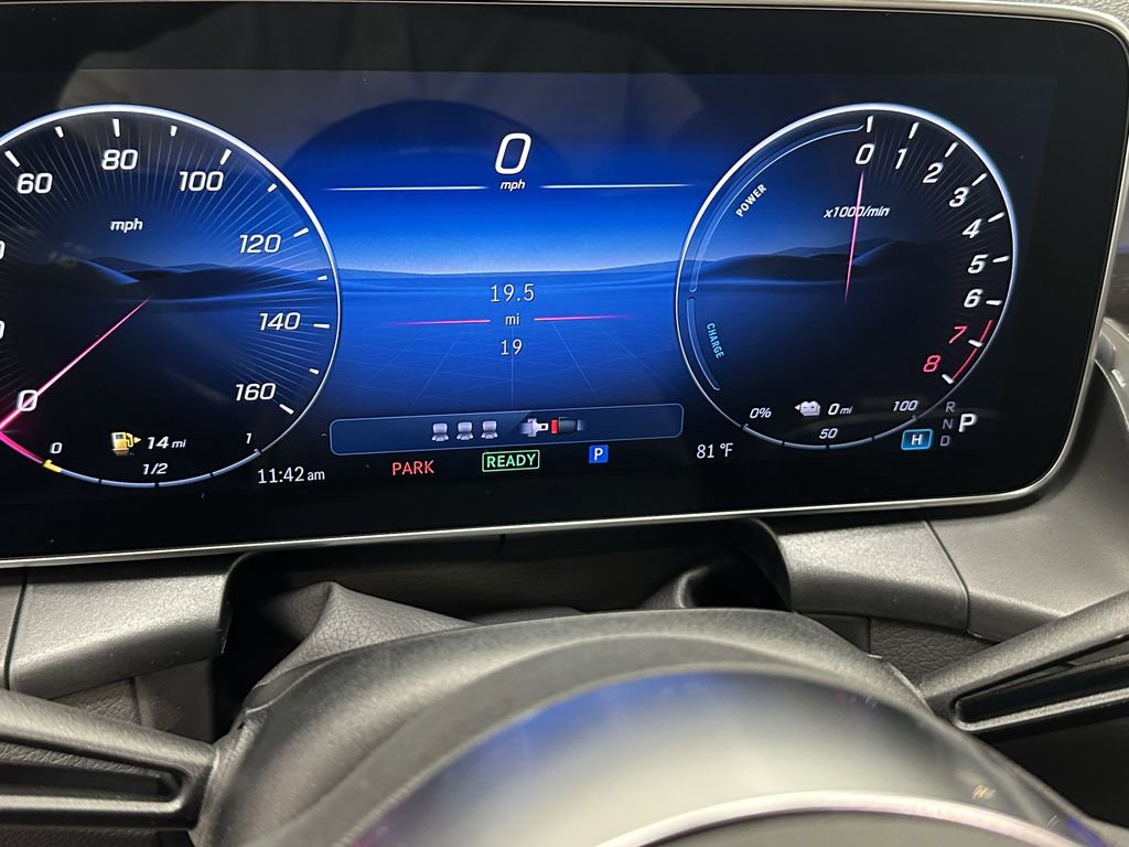 2026 Mercedes Benz GLC 350e 4MATIC photo 30