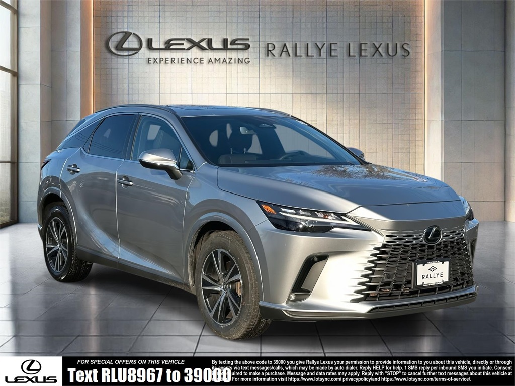 2023 Lexus RX 350's photo