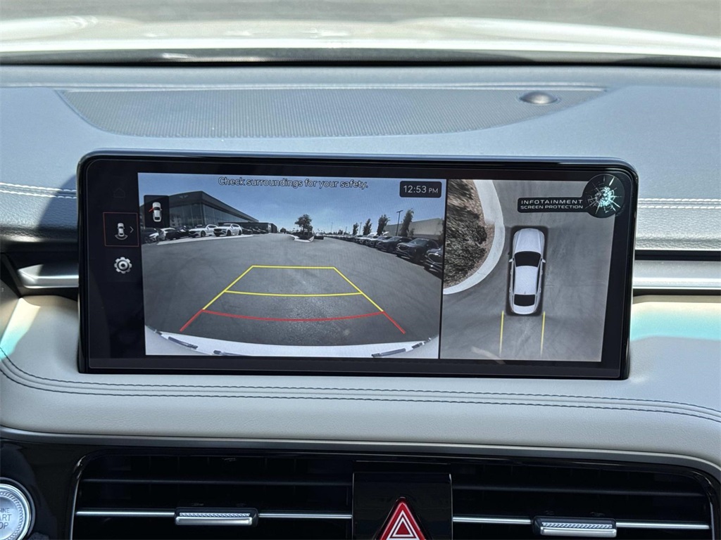 2026 Genesis G70 2.5T Prestige photo 12