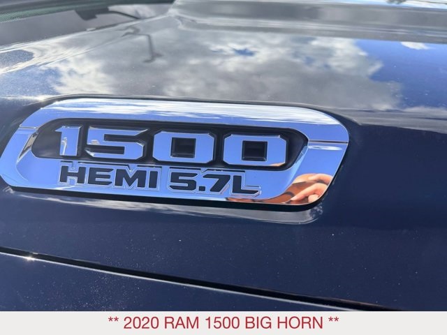2020 Ram 1500 Big Horn Lone Star photo 9