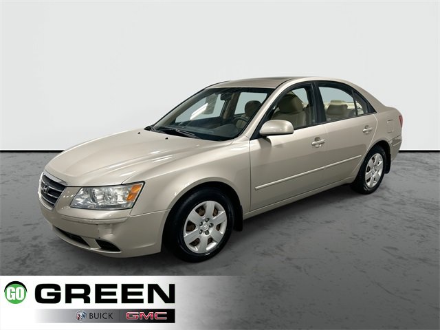 2009 Hyundai Sonata GLS