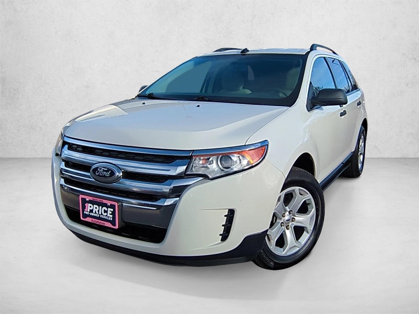 2013 Ford Edge SE's photo