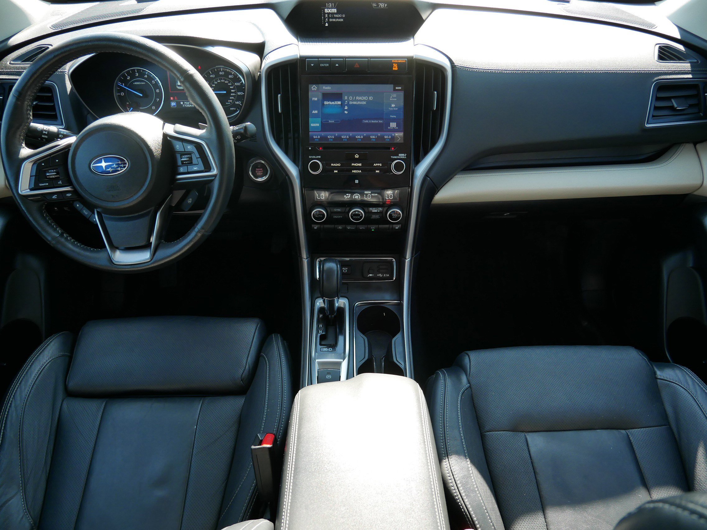 2019 Subaru Ascent Limited photo 10