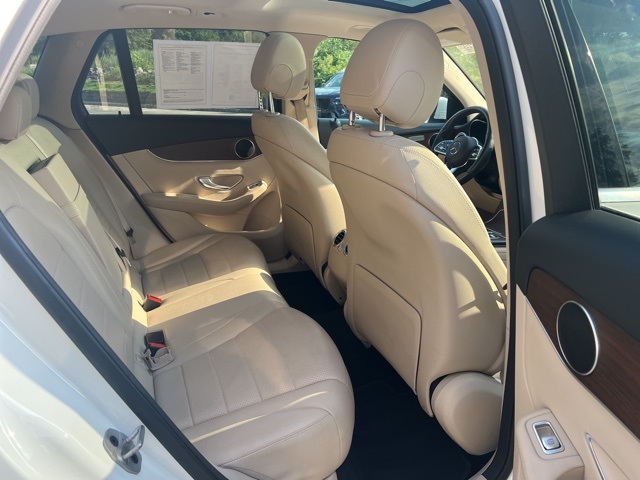 2021 Mercedes Benz GLC 300 4MATIC photo 24