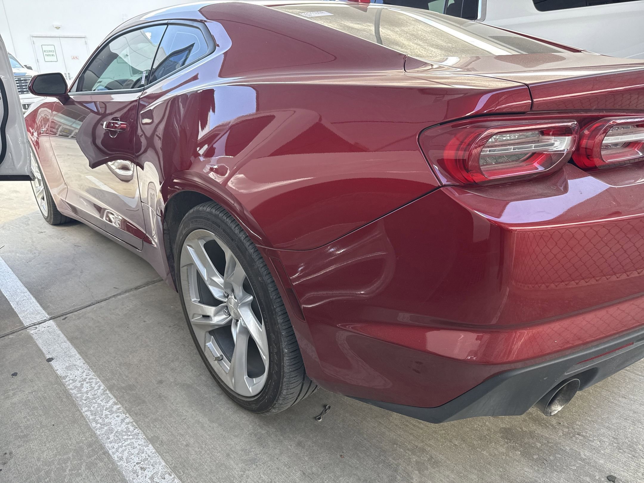 2023 Chevrolet Camaro LT1 photo 8