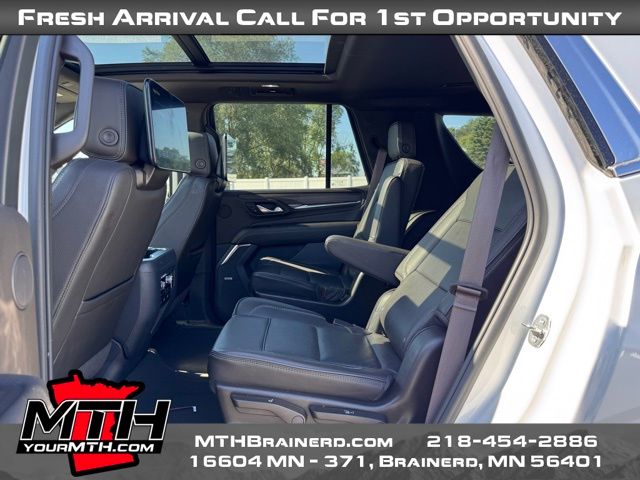 2024 Gmc Yukon Denali photo 10