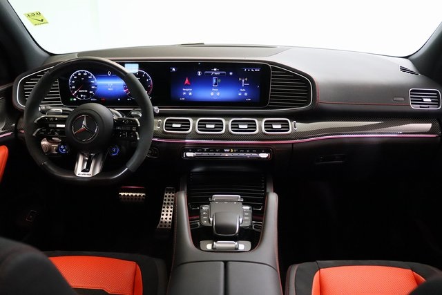2024 Mercedes Benz GLE 53 AMG 4MATIC photo 11
