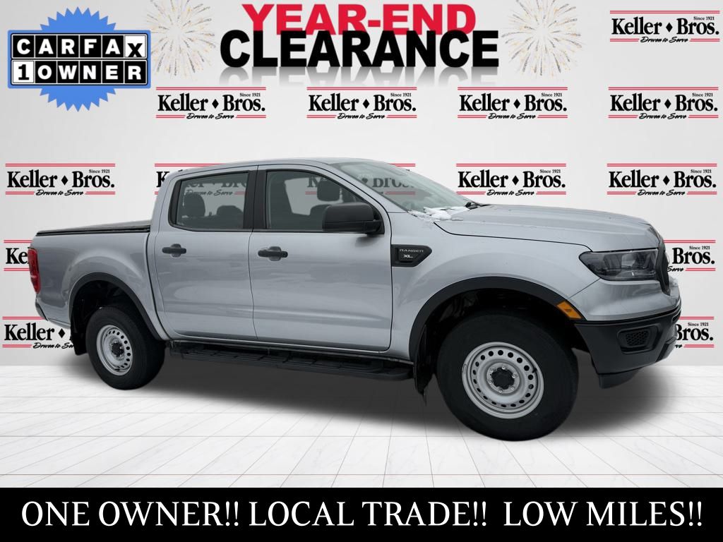 2021 Ford Ranger XL