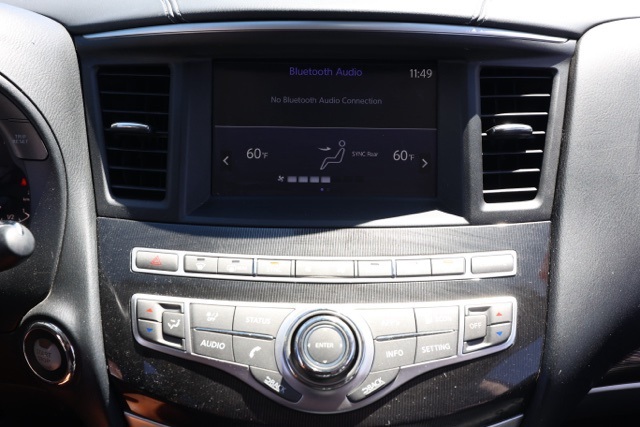 2020 Infiniti QX60 Pure photo 26
