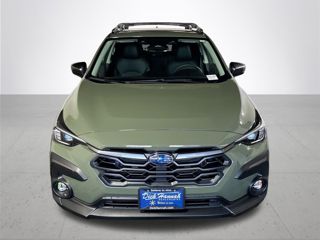 2025 Subaru Crosstrek Limited photo 3