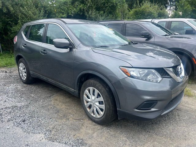 Used 2016 Nissan Rogue S with VIN 5N1AT2MV9GC813340 for sale in Hendersonville, NC