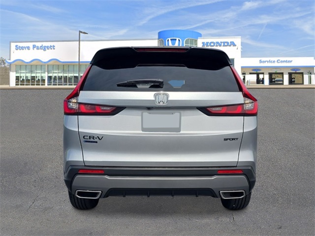2026 Honda CR-V Hybrid Sport photo 3