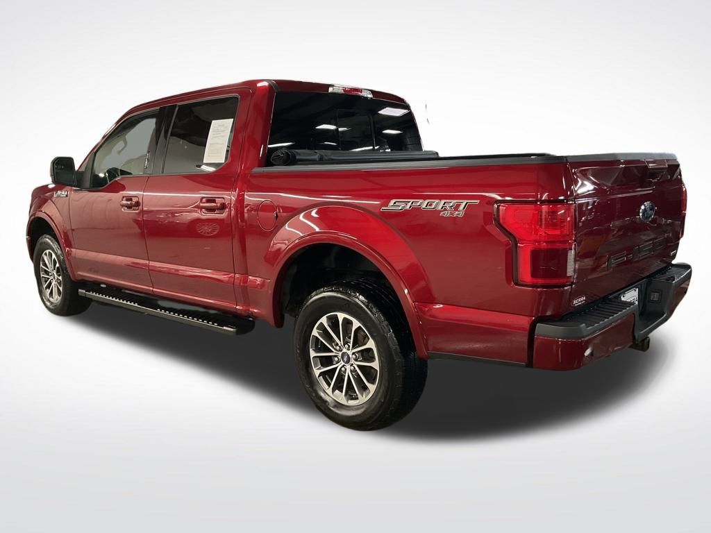 2019 Ford F-150 Lariat photo 3