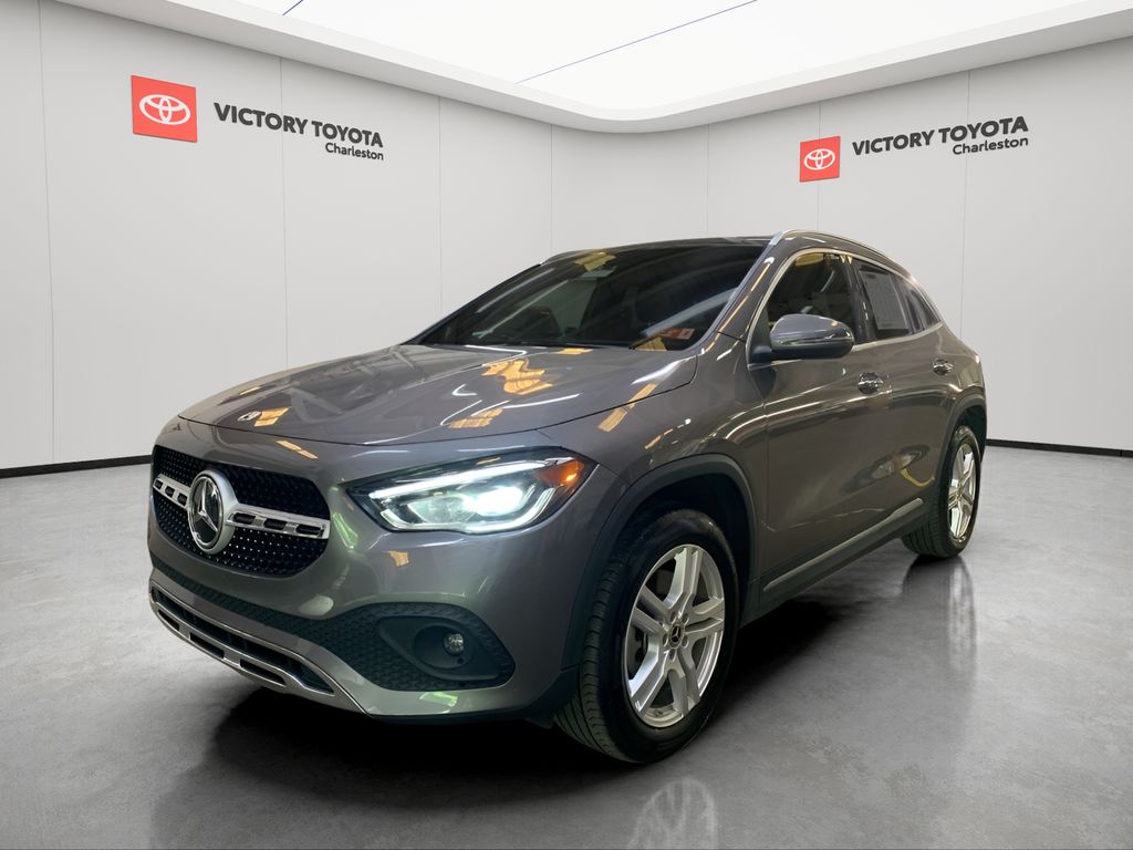 2023 Mercedes Benz GLA 250 4MATIC photo 2