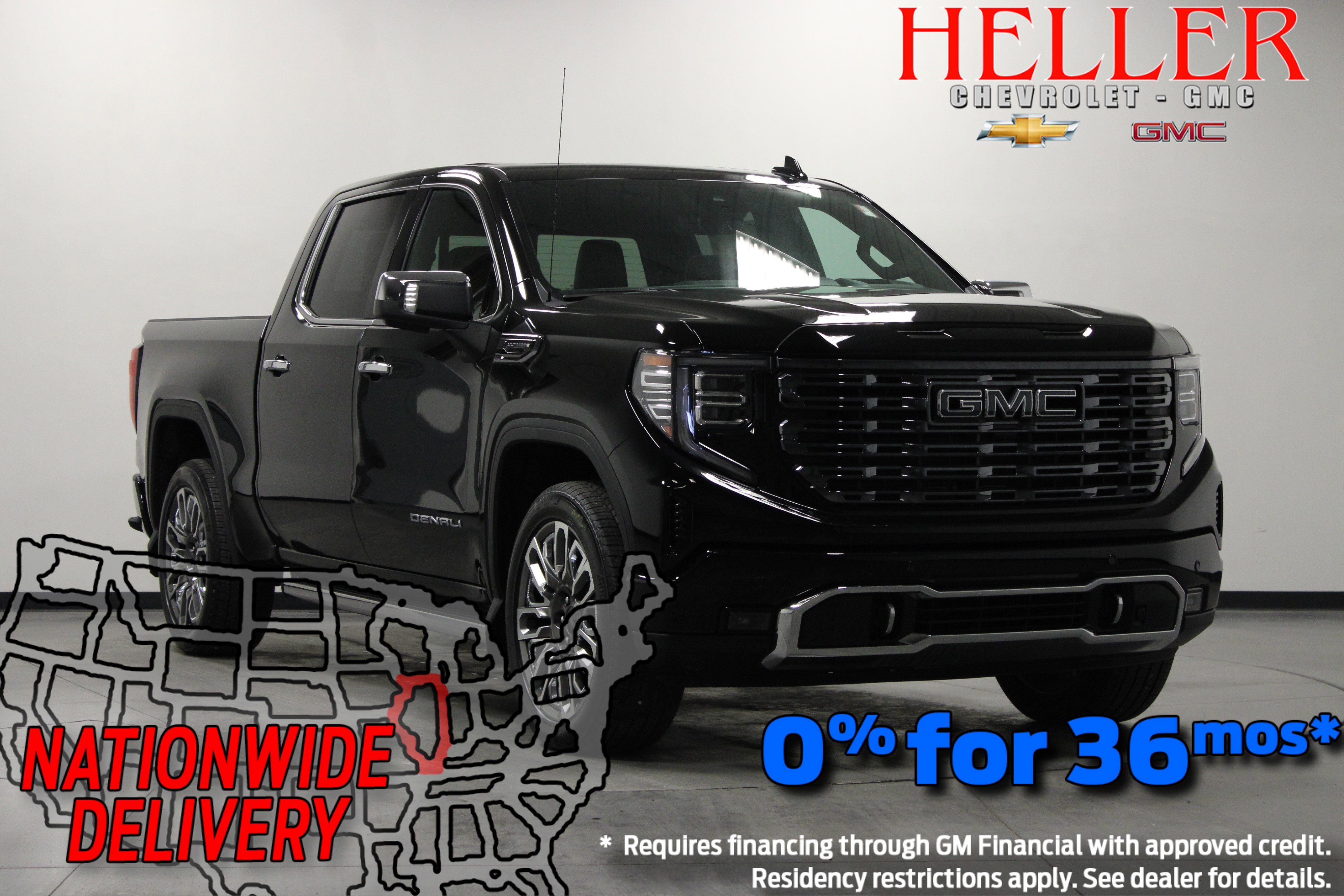 2026 GMC Sierra 1500 Denali Ultimate's photo