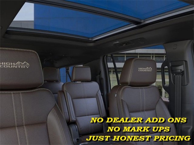 2025 Chevrolet Suburban High Country photo 22