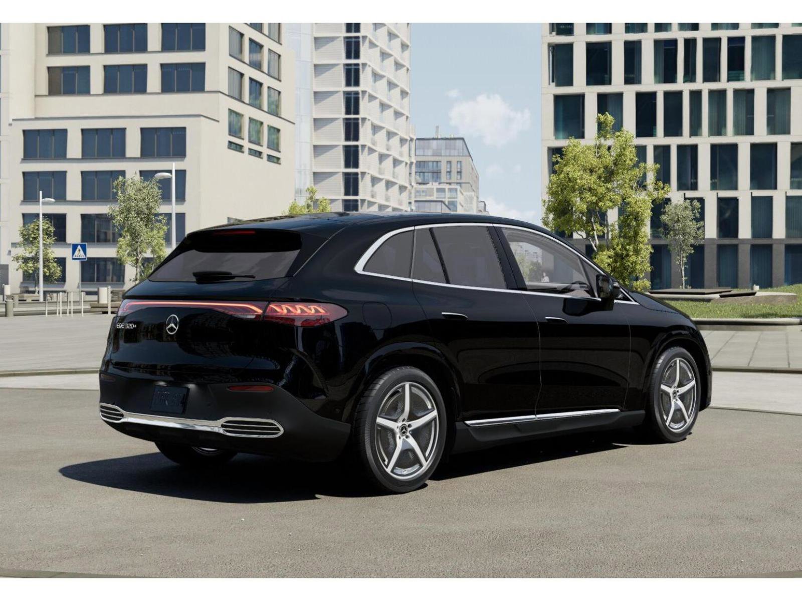 2026 Mercedes Benz EQE SUV photo 16