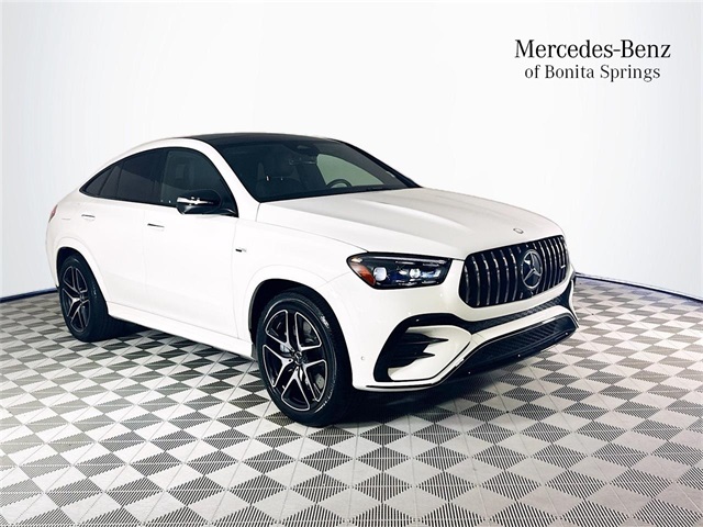 2024 Mercedes-Benz GLE Coupe GLE 53 AMG