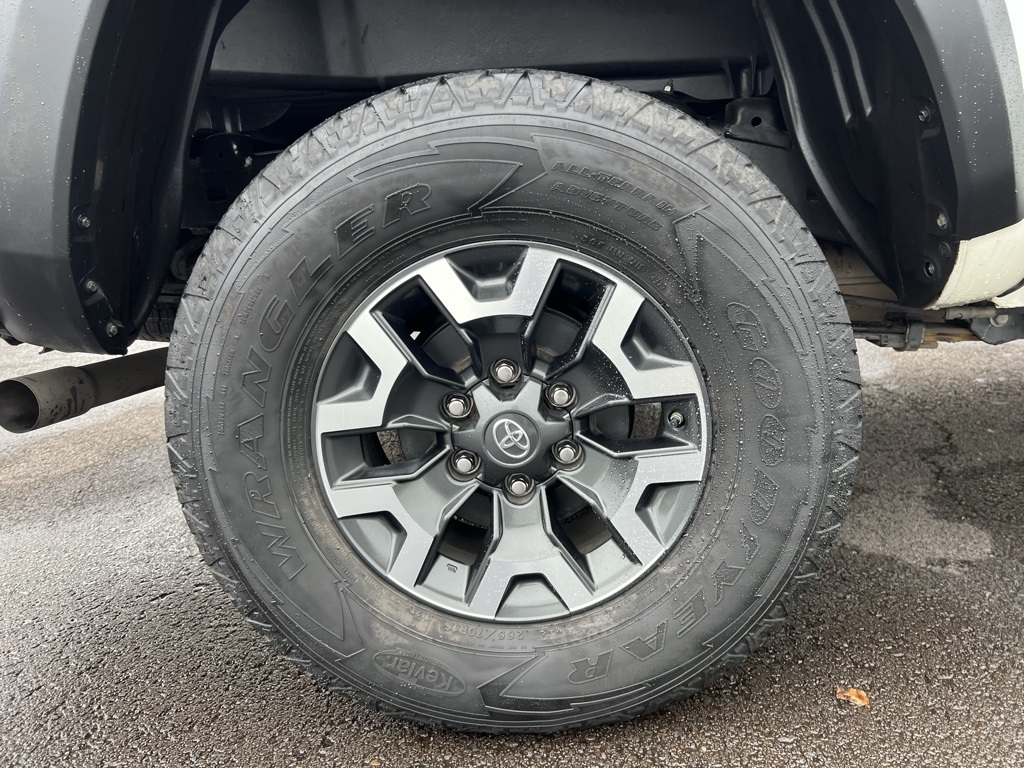 2021 Toyota Tacoma TRD Off-Road 4x4 photo 7