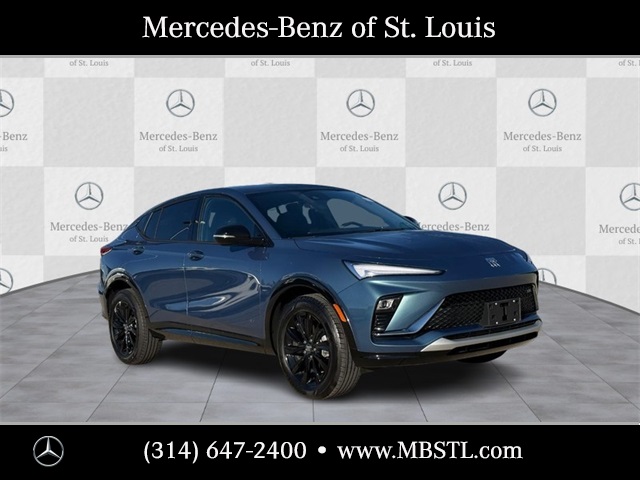 2025 Buick Envista Sport Touring's photo