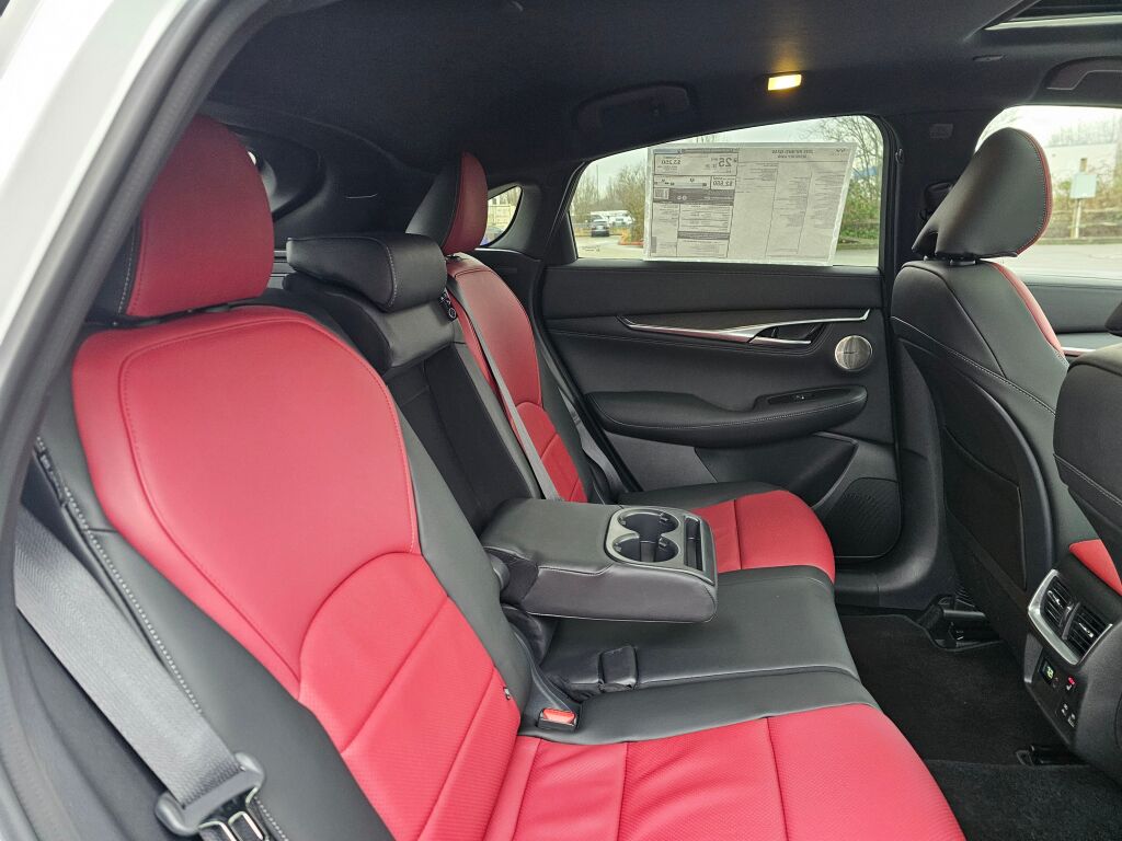 2025 Infiniti QX55 Sensory photo 18