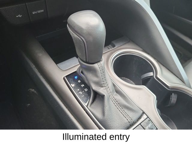 2024 Toyota Camry SE photo 21
