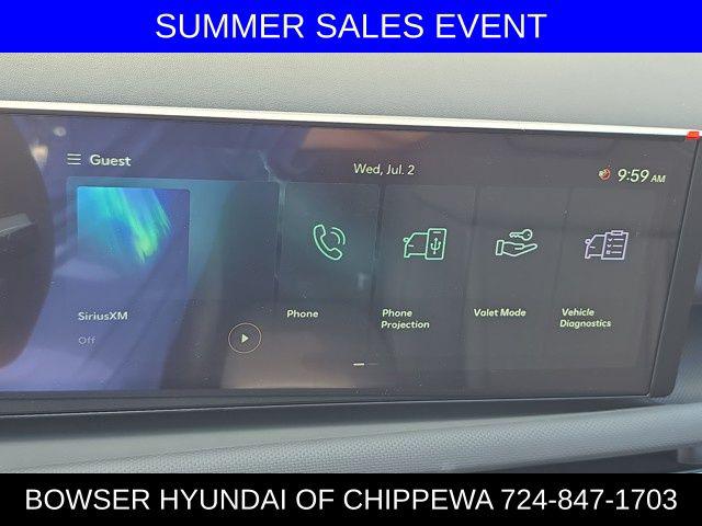 2025 Hyundai Santa Cruz SEL photo 8