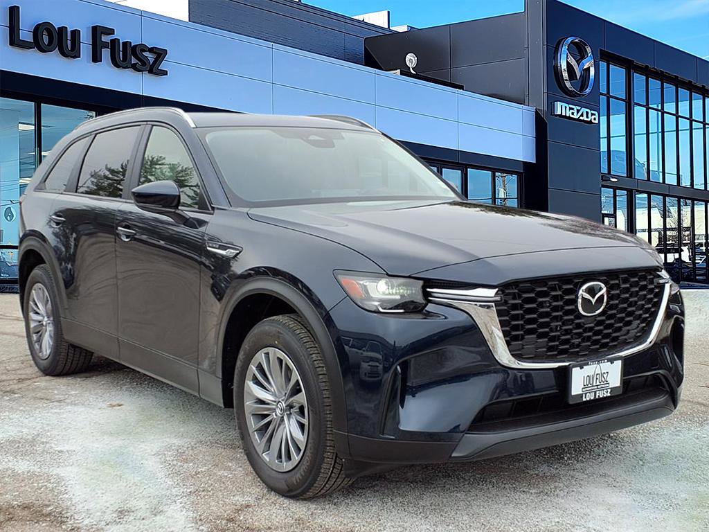 2026 Mazda CX-90 Select Package's photo
