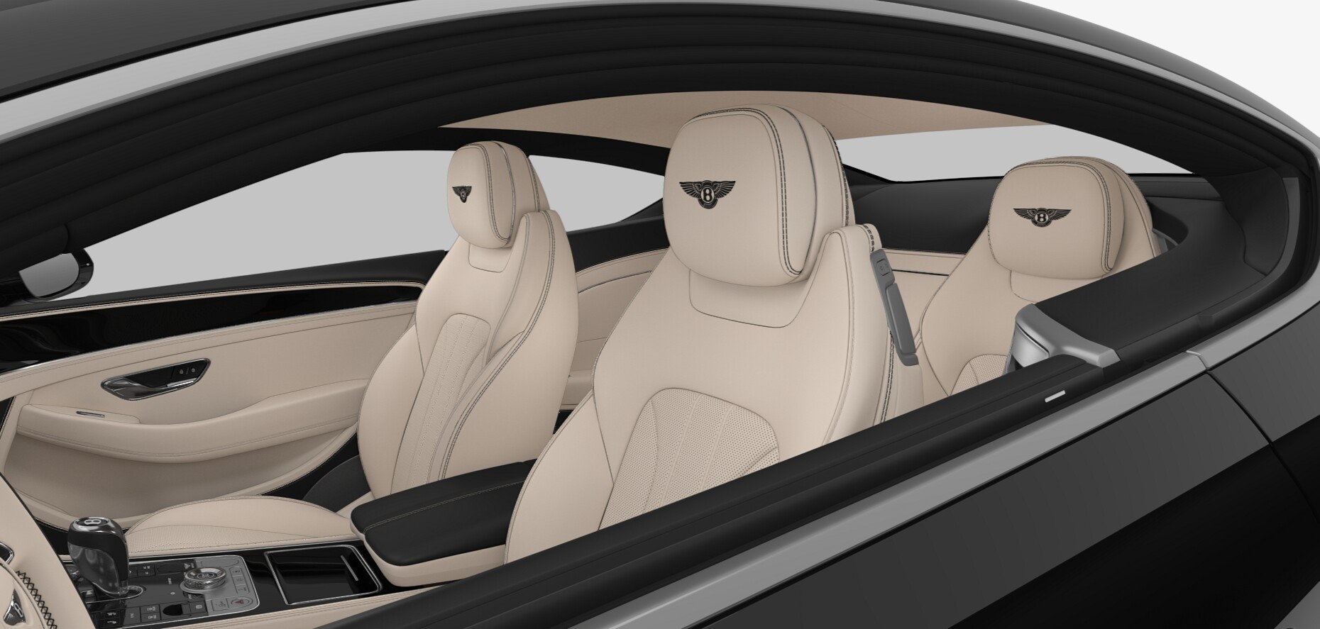 2026 Bentley Continental GT photo 3