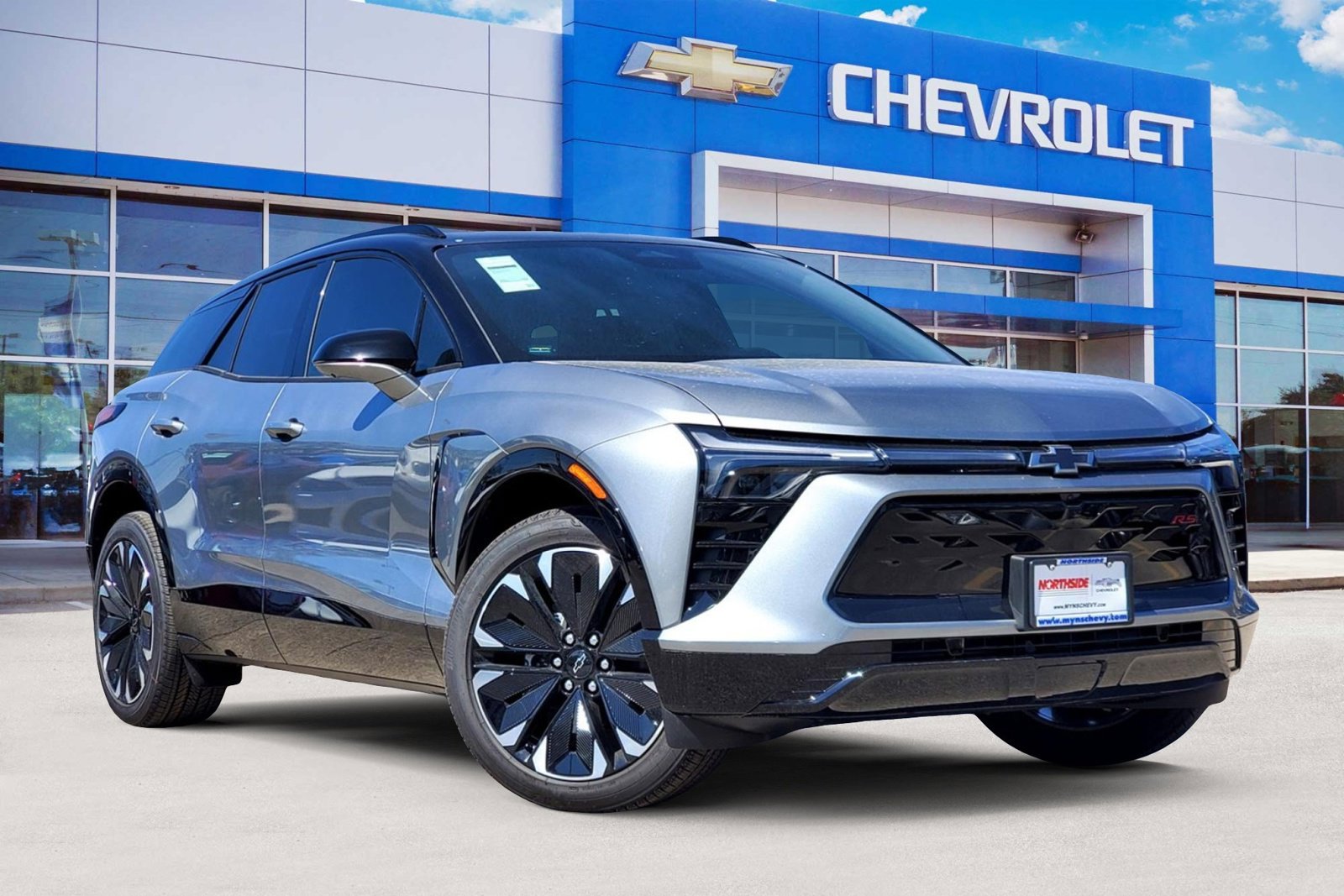2025 Chevrolet Blazer EV RS's photo