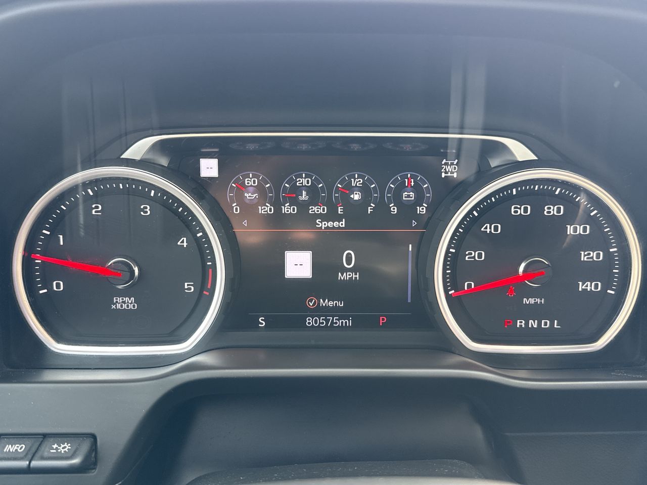 2020 Chevrolet Silverado 2500HD High Country photo 2