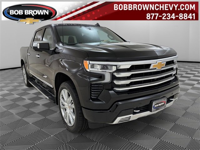 2023 Chevrolet Silverado 1500 High Country's photo