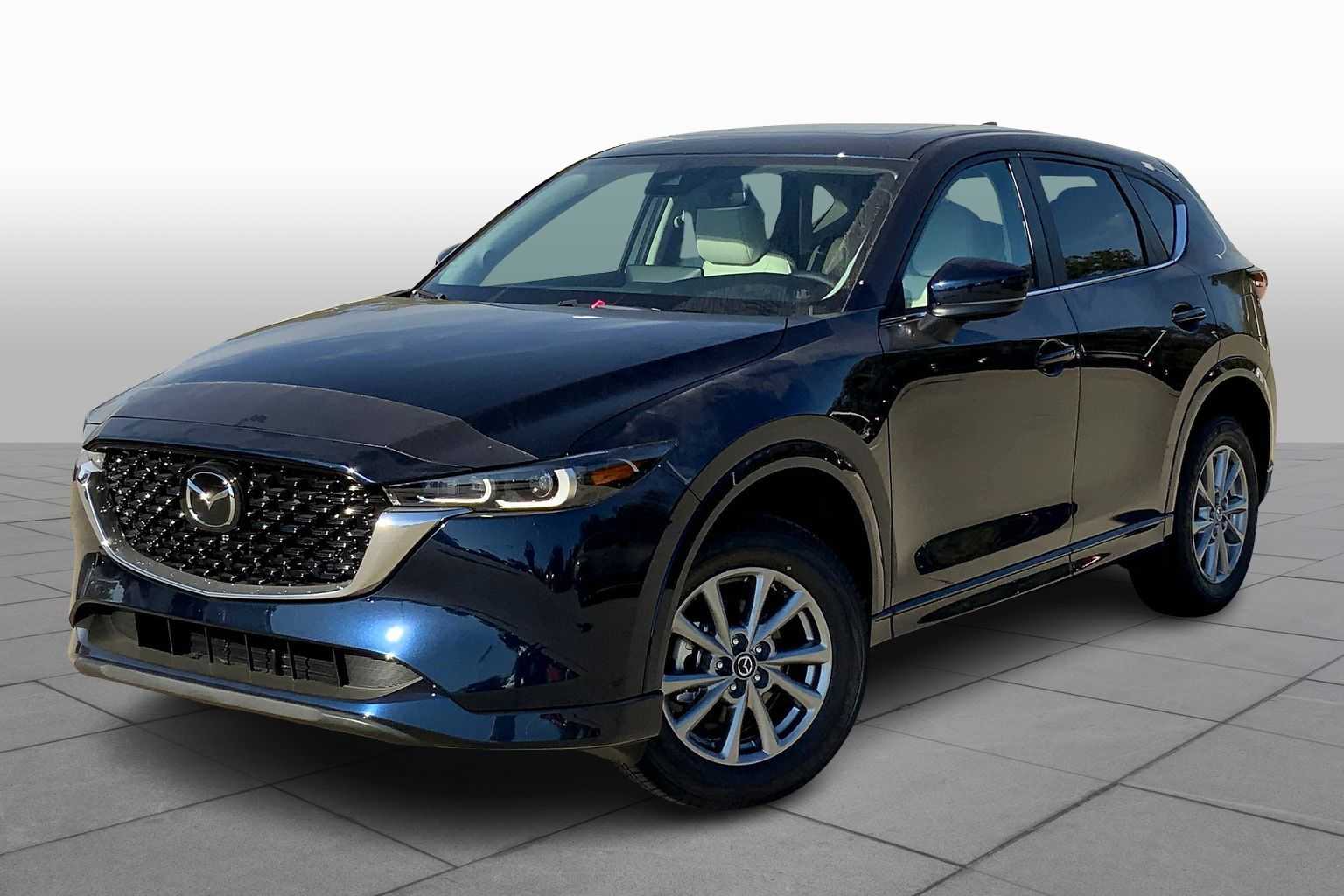 2025 Mazda CX-5 S Preferred package's photo