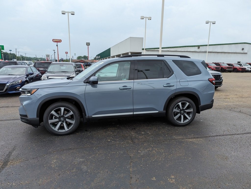 2025 Honda Pilot Elite photo 4