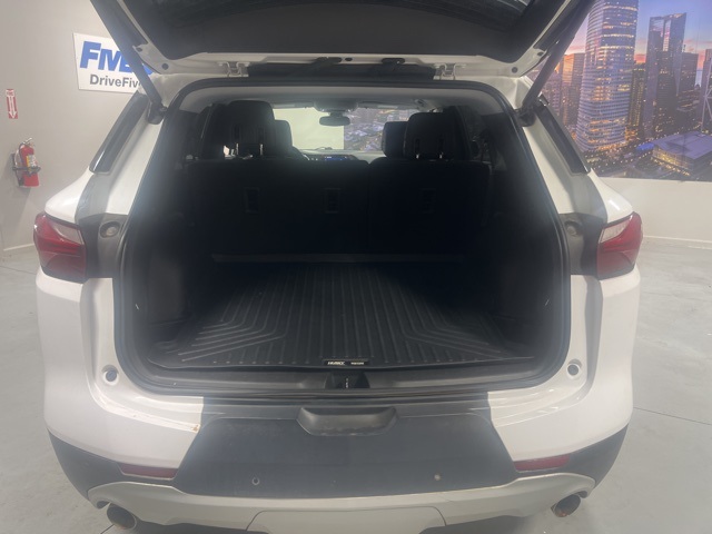 2021 Chevrolet Blazer 3LT photo 26