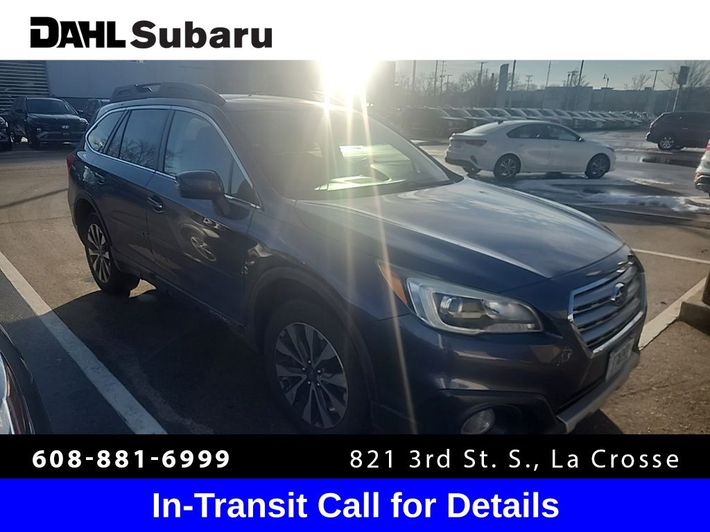 2015 Subaru Outback Limited's photo