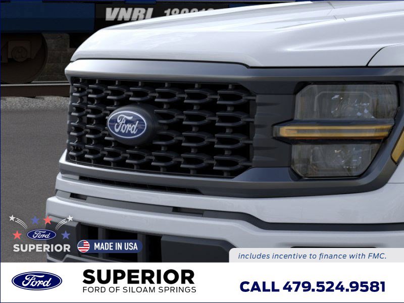 2025 Ford F-150 STX photo 15