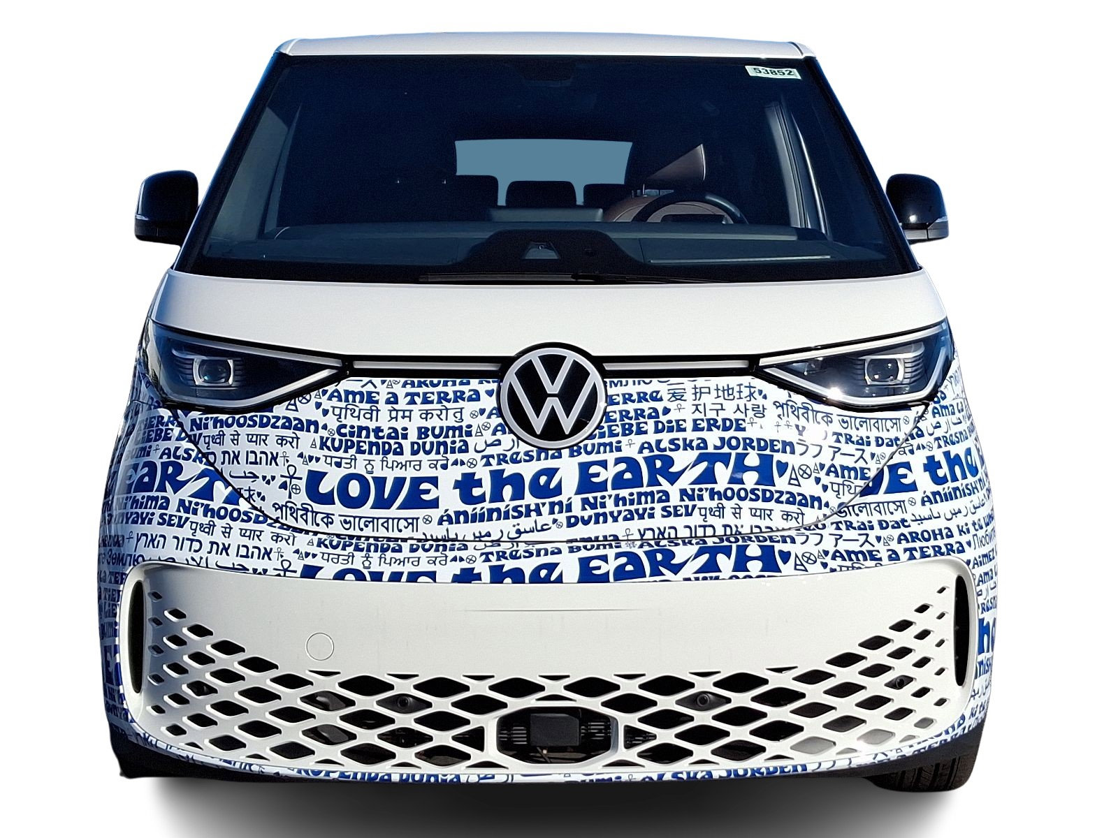 2025 Volkswagen ID. Buzz Pro S photo 2